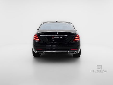 Mercedes S-560L 4.0 Bi-Turbo V8 469cv Aut.