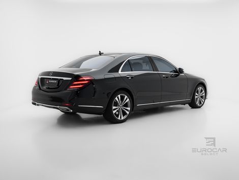 Mercedes S-560L 4.0 Bi-Turbo V8 469cv Aut.