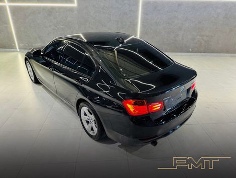 BMW 320iA 2.0 Turbo/ActiveFlex 16V/GP  4p