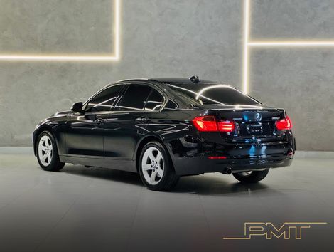 BMW 320iA 2.0 Turbo/ActiveFlex 16V/GP  4p