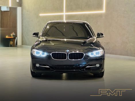 BMW 320iA 2.0 Turbo/ActiveFlex 16V/GP  4p