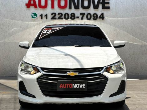 Chevrolet ONIX HATCH LT 1.0 12V TB Flex 5p Mec.