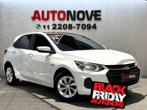 Chevrolet ONIX HATCH LT 1.0 12V TB Flex 5p Mec.