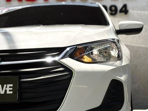 Chevrolet ONIX HATCH LT 1.0 12V TB Flex 5p Mec.