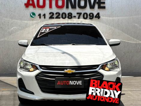 Chevrolet ONIX HATCH LT 1.0 12V TB Flex 5p Mec.