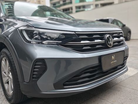 VolksWagen Nivus Comfortline 1.0 200 TSI Flex Aut.