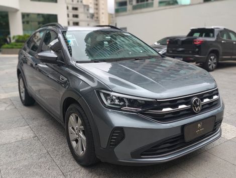 VolksWagen Nivus Comfortline 1.0 200 TSI Flex Aut.