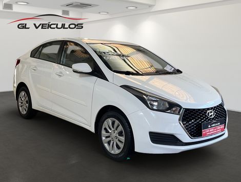 Hyundai HB20S C.Plus/C.Style1.0 Flex 12V Mec. 4P