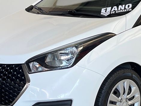 Hyundai HB20S C.Plus/C.Style1.0 Flex 12V Mec. 4P