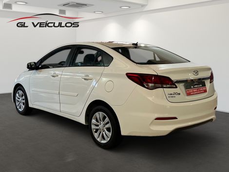 Hyundai HB20S C.Plus/C.Style1.0 Flex 12V Mec. 4P