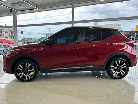 Nissan KICKS Exclusive 1.6 16V Flex Aut.