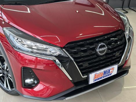 Nissan KICKS Exclusive 1.6 16V Flex Aut.