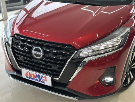 Nissan KICKS Exclusive 1.6 16V Flex Aut.