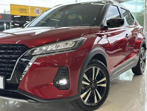 Nissan KICKS Exclusive 1.6 16V Flex Aut.