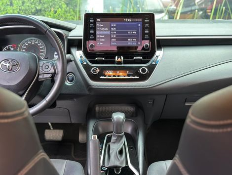 Toyota Corolla XEi 2.0 Flex 16V Aut.