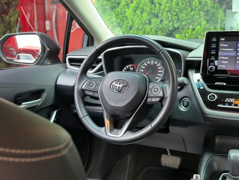 Toyota Corolla XEi 2.0 Flex 16V Aut.