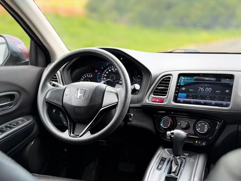Honda HR-V LX 1.8 Flexone 16V 5p Aut.