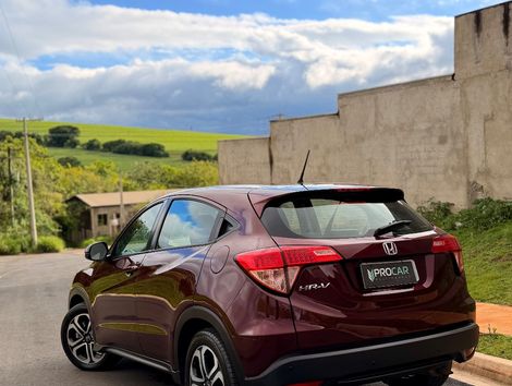 Honda HR-V LX 1.8 Flexone 16V 5p Aut.