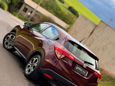 Honda HR-V LX 1.8 Flexone 16V 5p Aut.