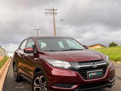 Honda HR-V LX 1.8 Flexone 16V 5p Aut.