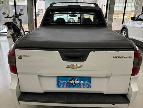 Chevrolet MONTANA Sport 1.4 ECONOFLEX 8V 2p