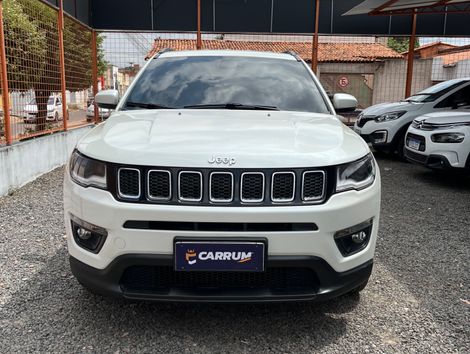 Jeep COMPASS SPORT 2.0 4x2 Flex 16V Aut.