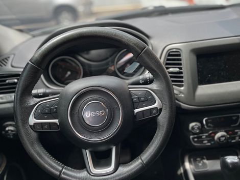 Jeep COMPASS SPORT 2.0 4x2 Flex 16V Aut.
