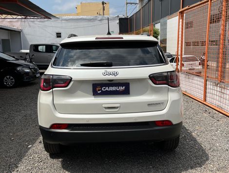 Jeep COMPASS SPORT 2.0 4x2 Flex 16V Aut.