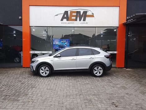 VolksWagen Nivus Comfortline 1.0 200 TSI Flex Aut.