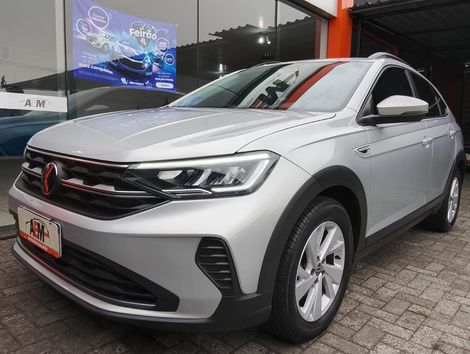 VolksWagen Nivus Comfortline 1.0 200 TSI Flex Aut.