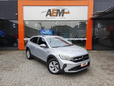 VolksWagen Nivus Comfortline 1.0 200 TSI Flex Aut.