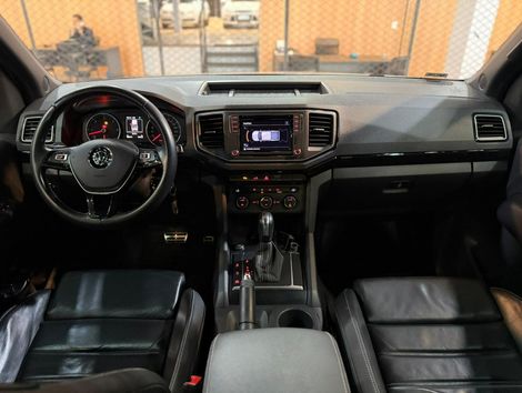 VolksWagen AMAROK Highline CD 3.0 4x4 TB Dies. Aut.