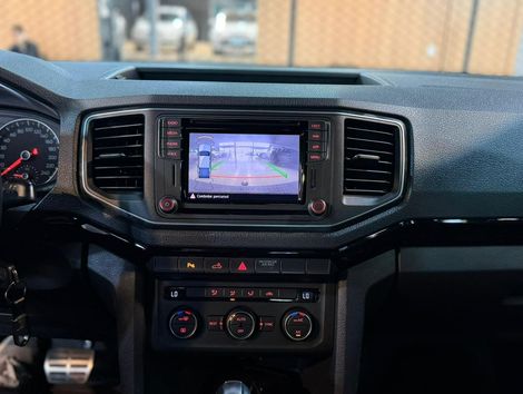 VolksWagen AMAROK Highline CD 3.0 4x4 TB Dies. Aut.