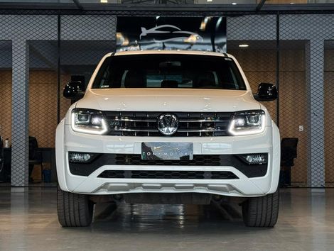 VolksWagen AMAROK Highline CD 3.0 4x4 TB Dies. Aut.