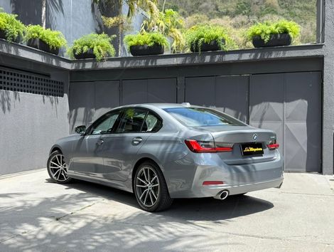 BMW 320iA Modern/Sport TB 2.0/A.Flex/GP 4p