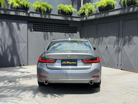 BMW 320iA Modern/Sport TB 2.0/A.Flex/GP 4p