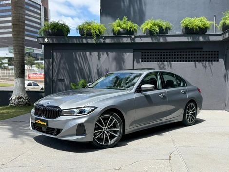 BMW 320iA Modern/Sport TB 2.0/A.Flex/GP 4p