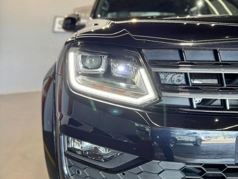 VolksWagen AMAROK Extreme CD 3.0 4x4 TB Dies. Aut.