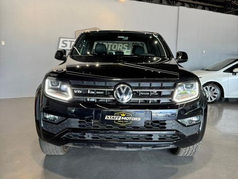 VolksWagen AMAROK Extreme CD 3.0 4x4 TB Dies. Aut.