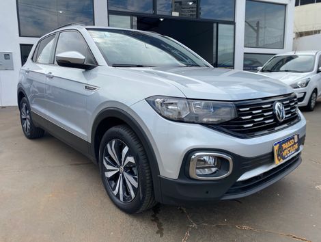 VolksWagen T-Cross 200 TSI 1.0  Flex 12V 5p Aut.