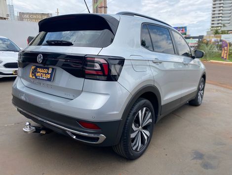 VolksWagen T-Cross 200 TSI 1.0  Flex 12V 5p Aut.