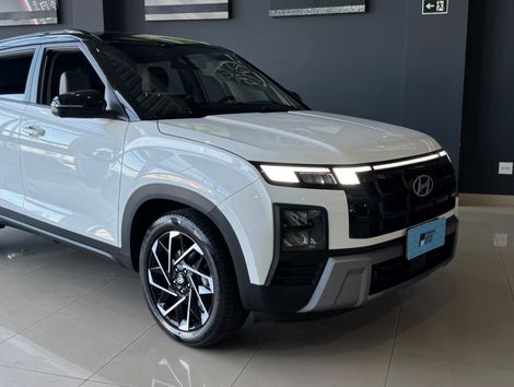 Hyundai Creta Ultimate 1.6 TB 16V Aut.