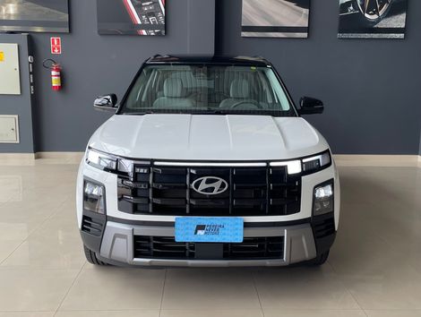 Hyundai Creta Ultimate 1.6 TB 16V Aut.