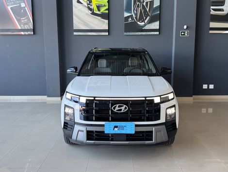 Hyundai Creta Ultimate 1.6 TB 16V Aut.