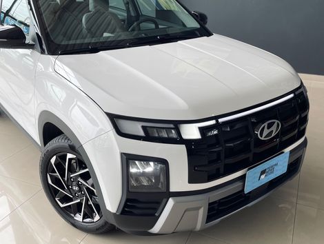 Hyundai Creta Ultimate 1.6 TB 16V Aut.