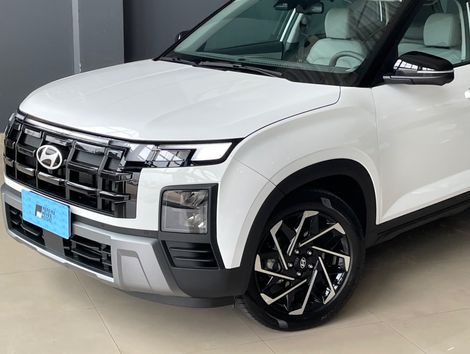 Hyundai Creta Ultimate 1.6 TB 16V Aut.