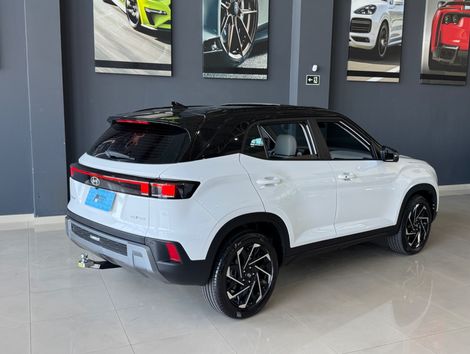 Hyundai Creta Ultimate 1.6 TB 16V Aut.