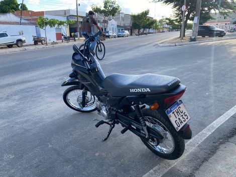 HONDA POP 110i ES