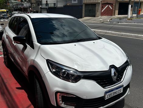 Renault CAPTUR Intense 2.0 16V Flex 5p Aut.