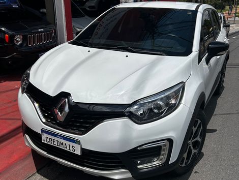 Renault CAPTUR Intense 2.0 16V Flex 5p Aut.